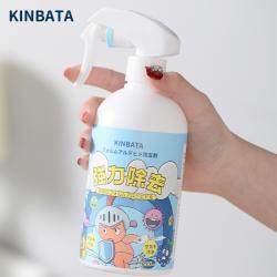 KINBATA 甲醛清除喷雾剂 去甲醛 活性炭光触媒除甲醛喷雾 500ml
