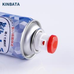 KINBATA 鞋袜除臭剂/除臭喷雾 防臭脚臭除菌球鞋 去异味 300ml