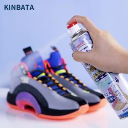 KINBATA 鞋袜除臭剂/除臭喷雾 防臭脚臭除菌球鞋 去异味 300ml