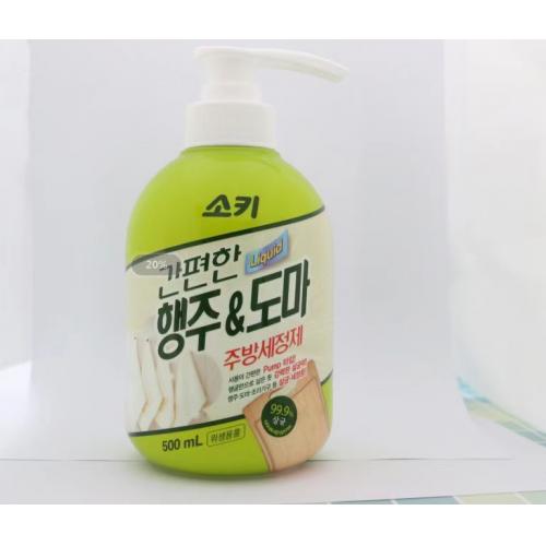 《贸》韩国芜琼花/無瑾花 厨具卫生清洁剂清洗剂洗涤剂 500ml
