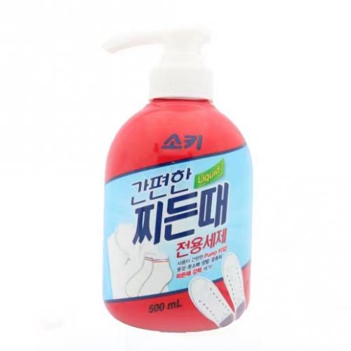 《贸》韩国芜琼花/無瑾花 衣袜去污洗涤剂洗衣液清洁剂 500ml