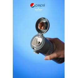 杯具熊联名百事成人大人保温杯水壶 定制水杯男士女士情侣茶杯