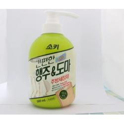 《贸》韩国芜琼花/無瑾花 厨具卫生清洁剂清洗剂洗涤剂 500ml
