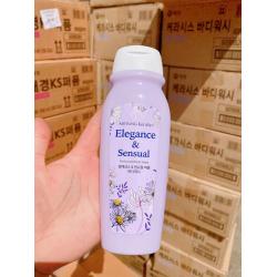 《贸》韩国 爱敬香水沐浴露 科娜洗丝花香沐浴液 香氛沐浴乳 200g