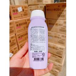 《贸》韩国 爱敬香水沐浴露 科娜洗丝花香沐浴液 香氛沐浴乳 200g