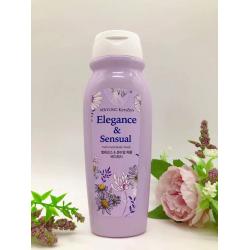 《贸》韩国 爱敬香水沐浴露 科娜洗丝花香沐浴液 香氛沐浴乳 200g