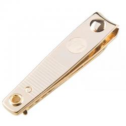 《贸》韩国777原装正品指甲刀 指甲钳指甲剪美甲工具PN-607G金色