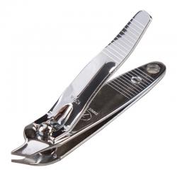 《贸》韩国777原装正品指甲刀 斜角指甲钳指甲剪特殊部位用PN-118银色