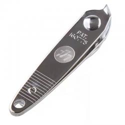 《贸》韩国777原装正品指甲刀 斜角指甲钳指甲剪特殊部位用PN-118银色