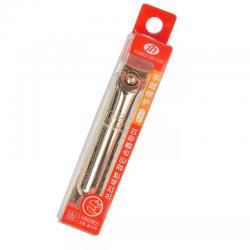 《贸》韩国777原装正品指甲刀 指甲钳指甲剪美甲工具PN-626G金色