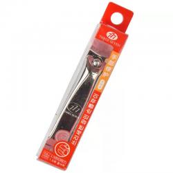 《贸》韩国777原装正品指甲刀 指甲钳指甲剪美甲工具PN-626银色