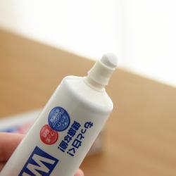 《贸》日本 狮王大白牙膏薄荷味 口气清新 大容量 150g