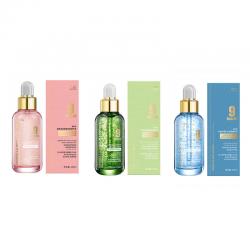 邦9号/邦九号 药丸精华乳酸杆菌积雪草胶原多肽精华液 3款 100ml