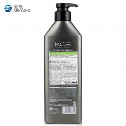 《贸》韩国爱敬KCS可希丝清洁舒爽洗发水 呵护头皮调理 600ml