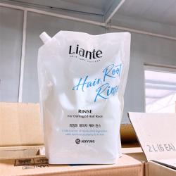 《贸》韩国liante丽安特洗发水护发素沐浴露香波 2L大包装补充装
