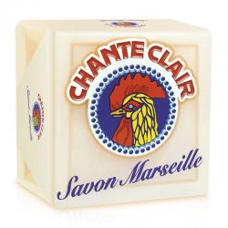 《贸》正版意大利进口大公鸡头肥皂 内衣马赛皂/植物洗衣皂 300g