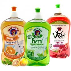 《贸》意大利公鸡头洗洁精/洗涤剂 厨房油污洗碗清洁 500ml 四款