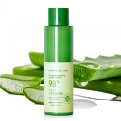 Natrue Return 98%芦荟保湿乳液 160ml