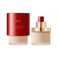 临期 rur 松露透气持妆粉底液 细腻遮瑕 三色 30g