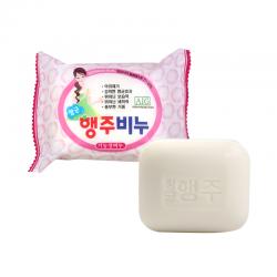 韩国城愿 洗抹布皂 油污香皂 厨房清洁污渍皂洗衣皂 150g