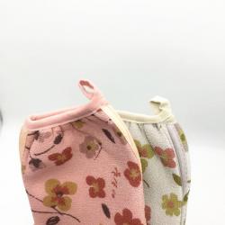 阿里郎 木槿花双面澡巾 沐浴手套搓泥男女洗澡巾搓澡巾 H053