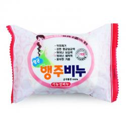 韩国城愿 洗抹布皂 油污香皂 厨房清洁污渍皂洗衣皂 150g