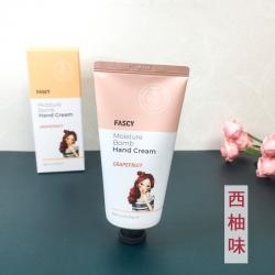 《贸》韩国FASCY发希护手霜 水蜜桃 手部滋润保湿补水 80ml