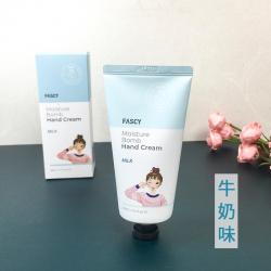 《贸》韩国FASCY发希护手霜 水蜜桃 手部滋润保湿补水 80ml