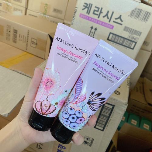 《贸》韩国 爱敬ks科娜洗丝香水香氛发膜 护发素 营养滋润 100ml