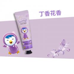 《贸》韩国Pororo宝露露啵乐乐儿童护手霜宝宝婴儿滋润保湿学生小孩便携