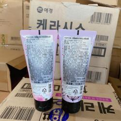 《贸》韩国 爱敬ks科娜洗丝香水香氛发膜 护发素 营养滋润 100ml