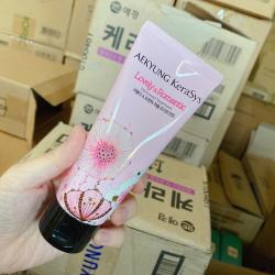 《贸》韩国 爱敬ks科娜洗丝香水香氛发膜 护发素 营养滋润 100ml