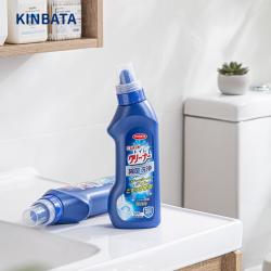 日本KINBATA 洁厕灵液厕所马桶清洁剂去黄异味除水垢清新味道 500ml