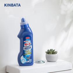 日本KINBATA 洁厕灵液厕所马桶清洁剂去黄异味除水垢清新味道 500ml
