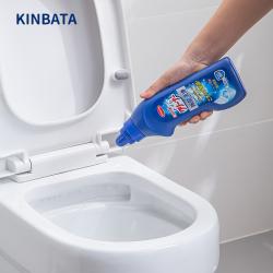 日本KINBATA 洁厕灵液厕所马桶清洁剂去黄异味除水垢清新味道 500ml