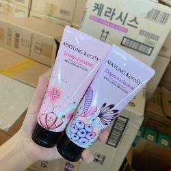 《贸》韩国 爱敬ks科娜洗丝香水香氛发膜 护发素 营养滋润 100ml