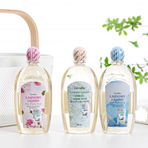 《贸》泰国芝芙莲 内衣内裤洗衣液 男女士杀菌去血渍 500ml