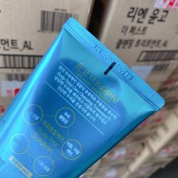 《贸》韩国LG 绿润膏头皮专护净爽洗发水 清洁控油 250ml