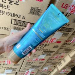 《贸》韩国LG 绿润膏头皮专护净爽洗发水 清洁控油 250ml