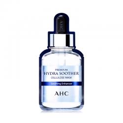 《贸》韩国AHC 爱和纯第三代臻致B5玻尿酸补水面膜 5片装