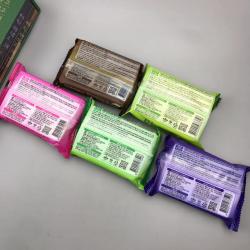 韩国 城愿 COCO去灰皂 沐浴皂洗澡搓泥皂去泥皂 150g