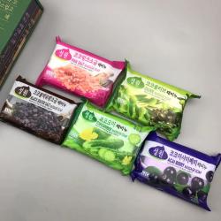 韩国 城愿 COCO去灰皂 沐浴皂洗澡搓泥皂去泥皂 150g