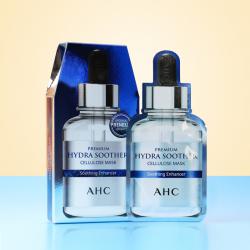 《贸》韩国AHC 爱和纯第三代臻致B5玻尿酸补水面膜 5片装