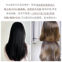 《贸》日本Fino芬浓 洗发水/护发素 控油蓬松顺滑 550ml 临期