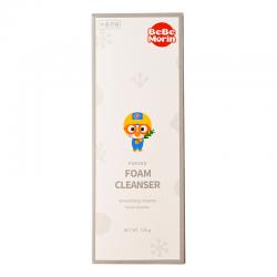 《贸》韩国pororo啵乐乐小企鹅儿童泡沫洗面奶洁面乳 120g