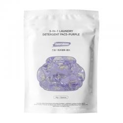 Evershine 晴天大白三合一洗衣凝珠 留香洗衣液柔顺剂护色 袋10颗