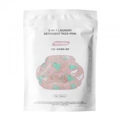 Evershine 晴天大白三合一洗衣凝珠 留香洗衣液柔顺剂护色 袋10颗