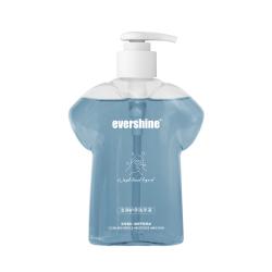 Evershine 晴天大白洁净洗手液 泡沫花香保湿温和不含酒精 350ml
