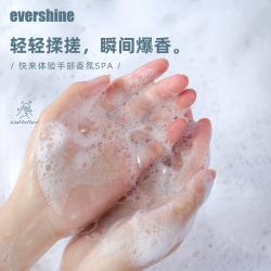 Evershine 晴天大白洁净洗手液 泡沫花香保湿温和不含酒精 350ml