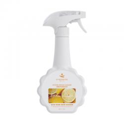 Evershine 晴天大白酵素多功能油污净 厨房油烟机灶台清洗剂500ml*3瓶（1个泵头）